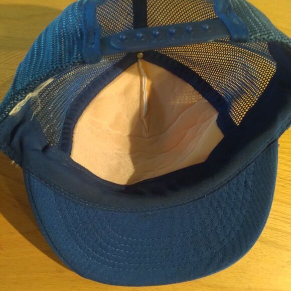 Vintage CL Motor Freight Snap Back Trucker Hat - Picture 6 of 8